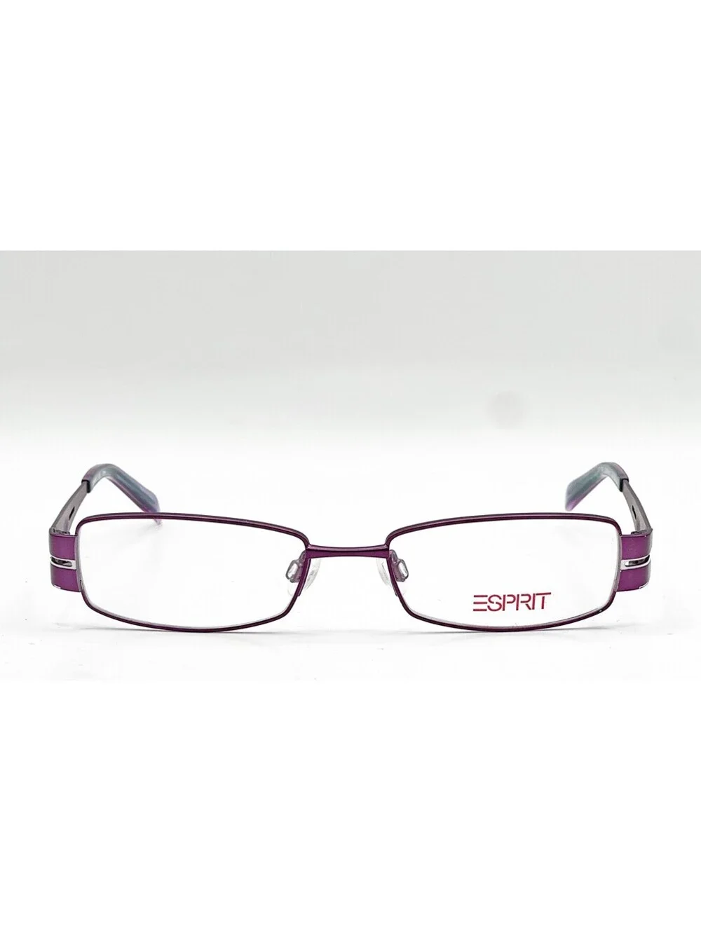Esprit Et17320 577 Purple Authentic Eyeglasses 51-17-135